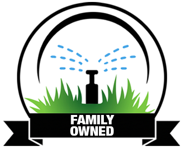Family Owned Badge